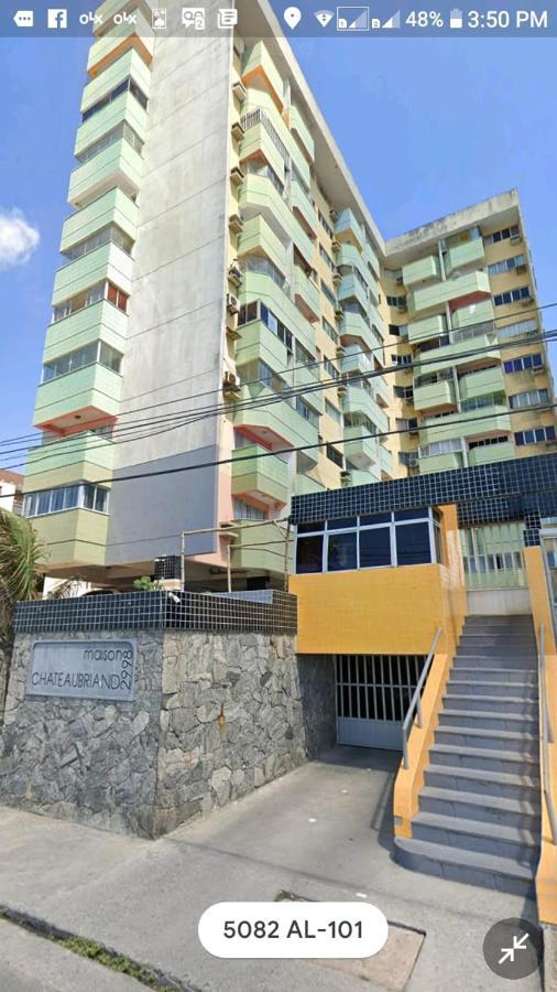 Apartament Ronco Do Mar Apartamento Inteiro. Maceió Zewnętrze zdjęcie